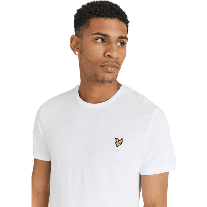 enfärgad T-shirt