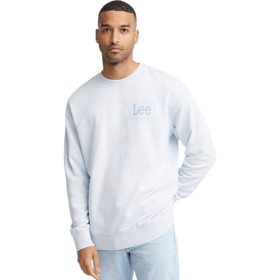 Logo Loose Crew Arctic Ice