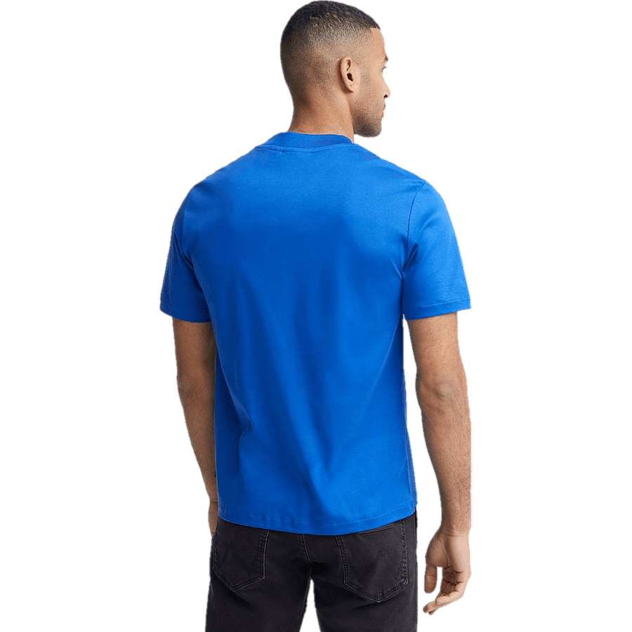 Ace T-shirt met ronde hals Surf The Web