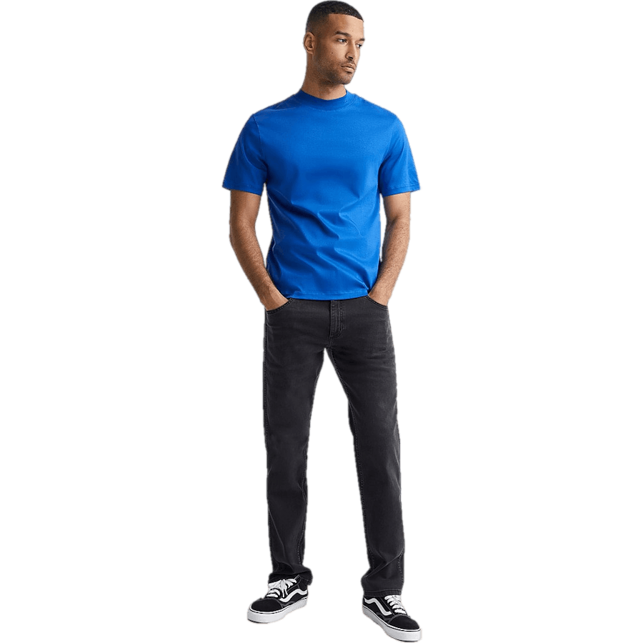 Ace T-shirt met ronde hals Surf The Web