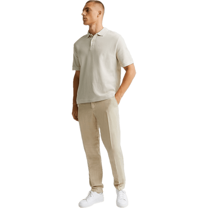 J.Lindeberg Pantalon en lin drapé Sasha
