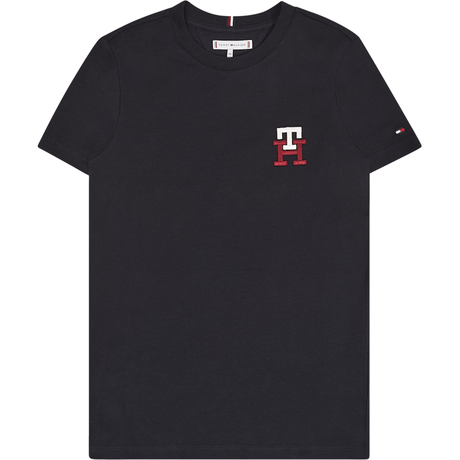 Monogram Tee S/s Dw5 - Wüstenhimmel
