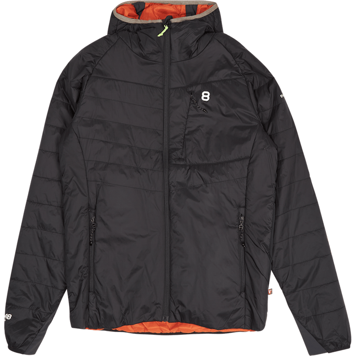 Veste Vannoy Primaloft noire