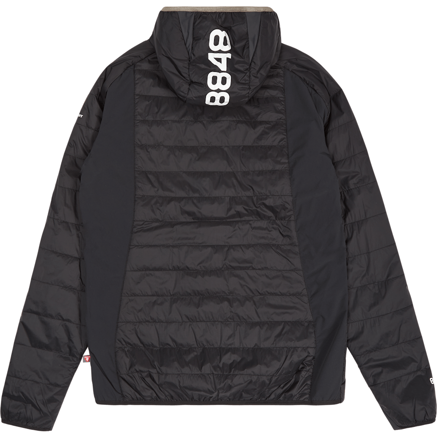 Veste Vannoy Primaloft noire