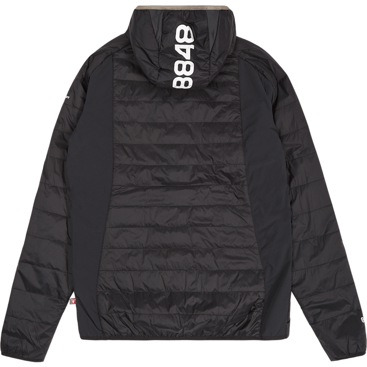 Veste Vannoy Primaloft noire
