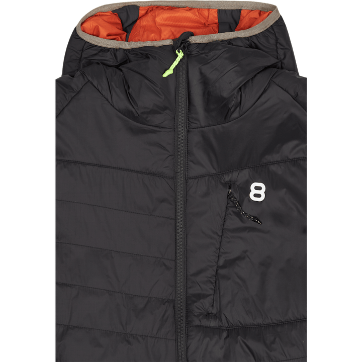 Veste Vannoy Primaloft noire