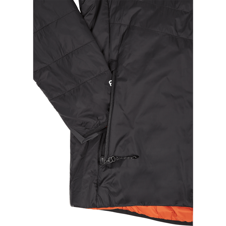 Veste Vannoy Primaloft noire