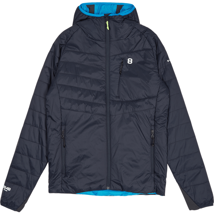 Vannoy Primaloft Jacke Marine