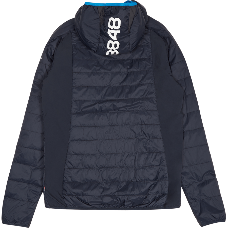 Vannoy Primaloft Jacke Marine