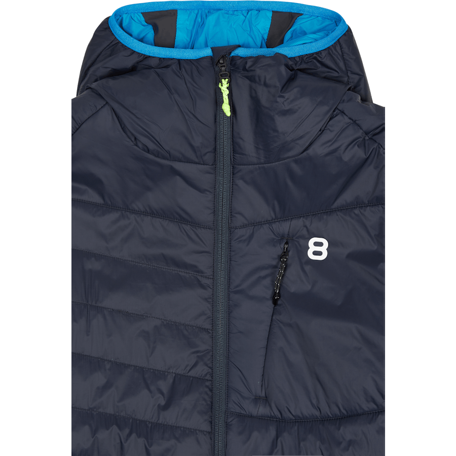 Vannoy Primaloft Jacke Marine