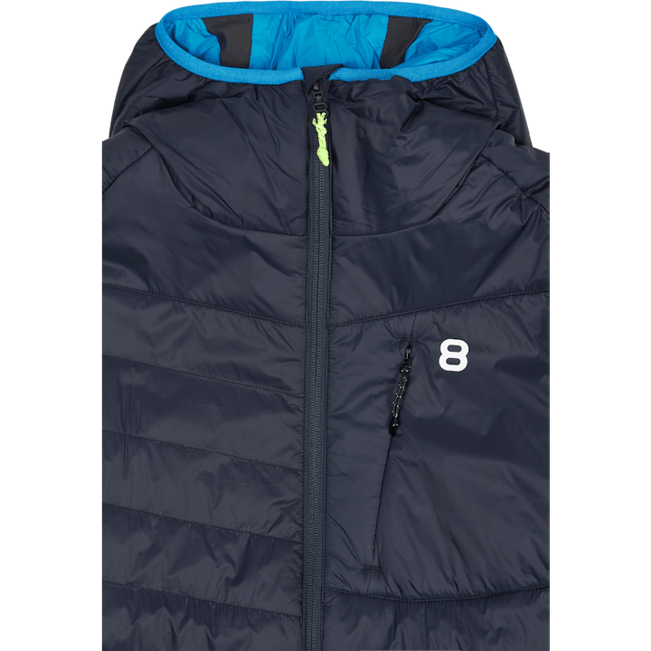 Vannoy Primaloft Jacke Marine