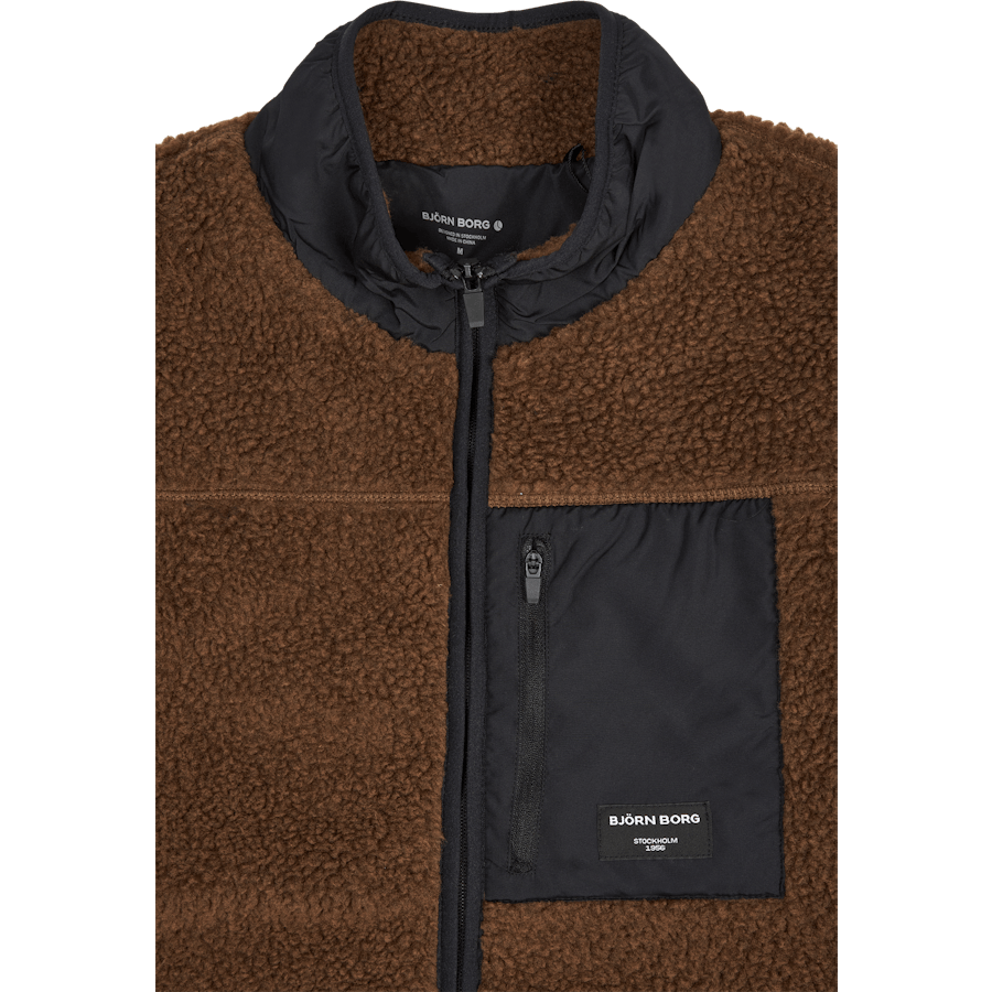 Chaqueta polar Sthlm Teka