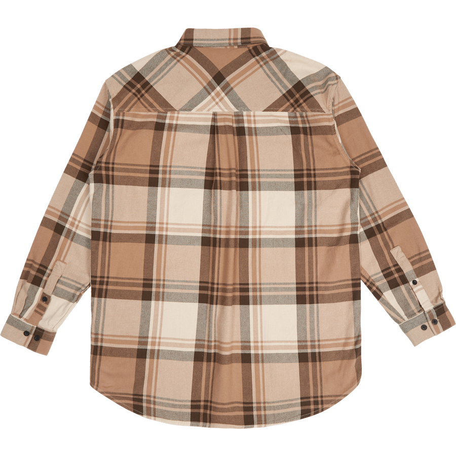 Camicia da operaio statale Controllo torrone