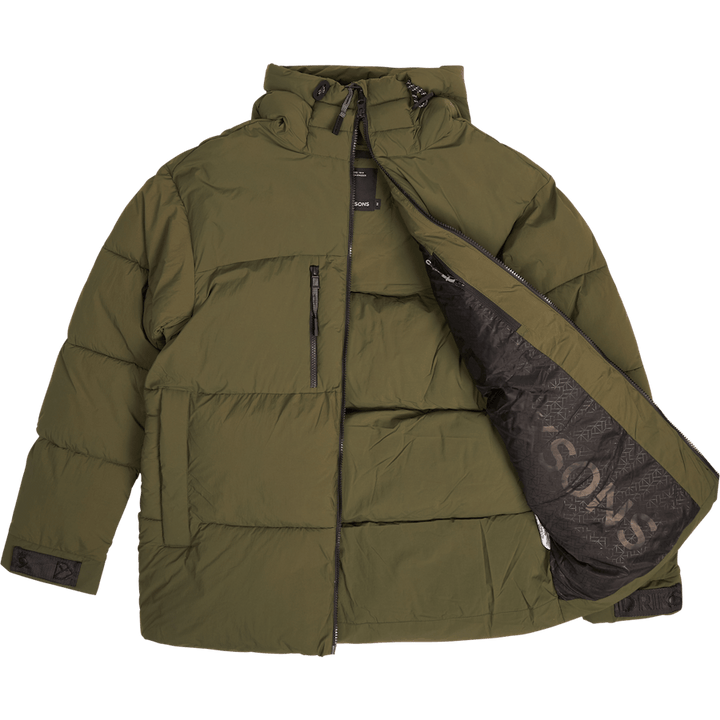 Veste Hilmer Usx 2 Deep