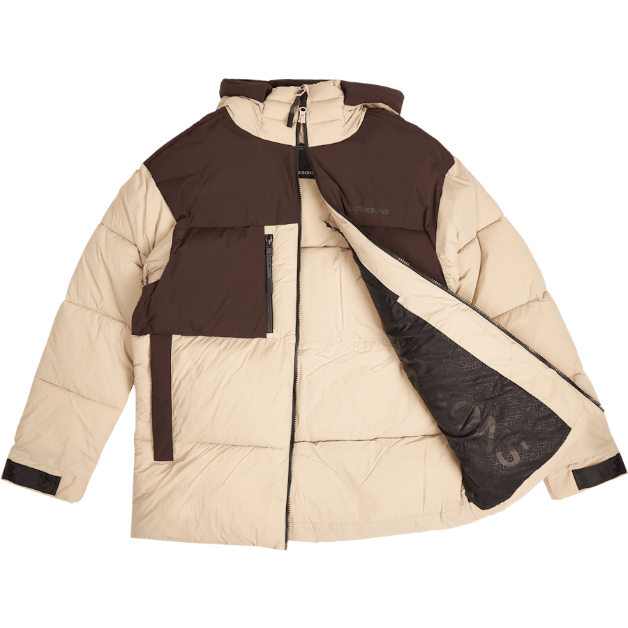 Veste Hilmer Usx Jkt 2 Clay