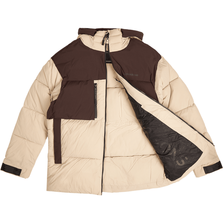 Veste Hilmer Usx Jkt 2 Clay
