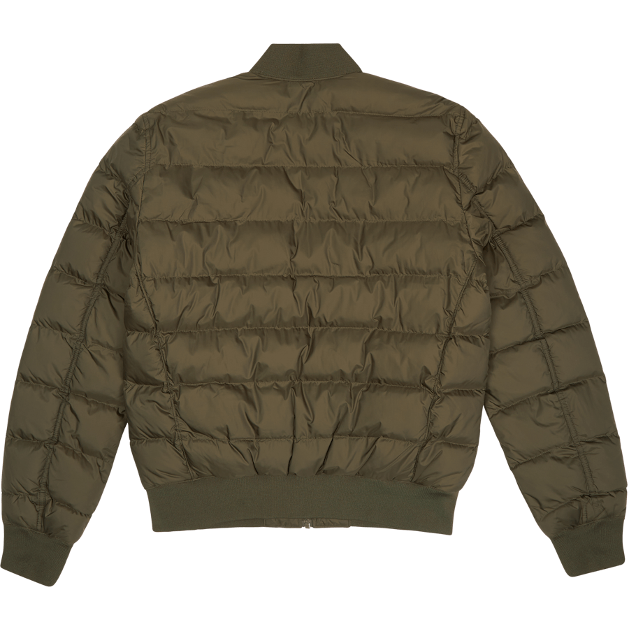 Veste réversible Dwayne Forest