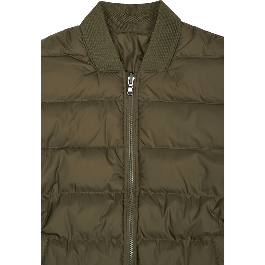 Veste réversible Dwayne Forest