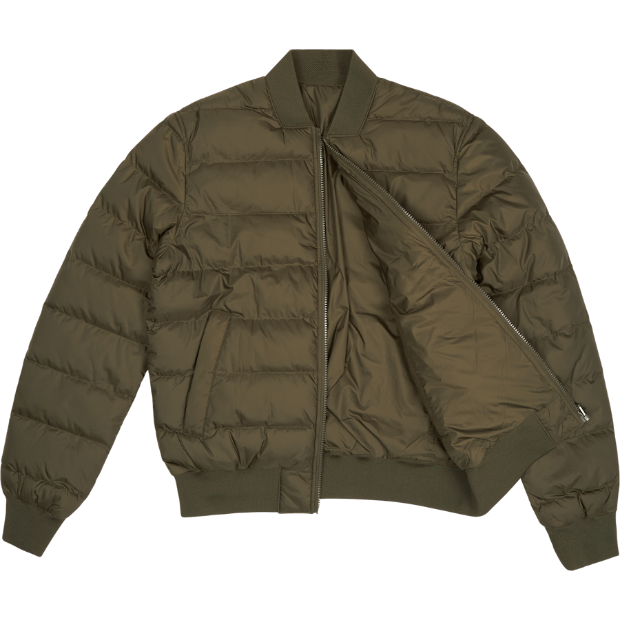 Veste réversible Dwayne Forest