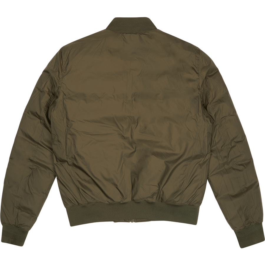 Veste réversible Dwayne Forest