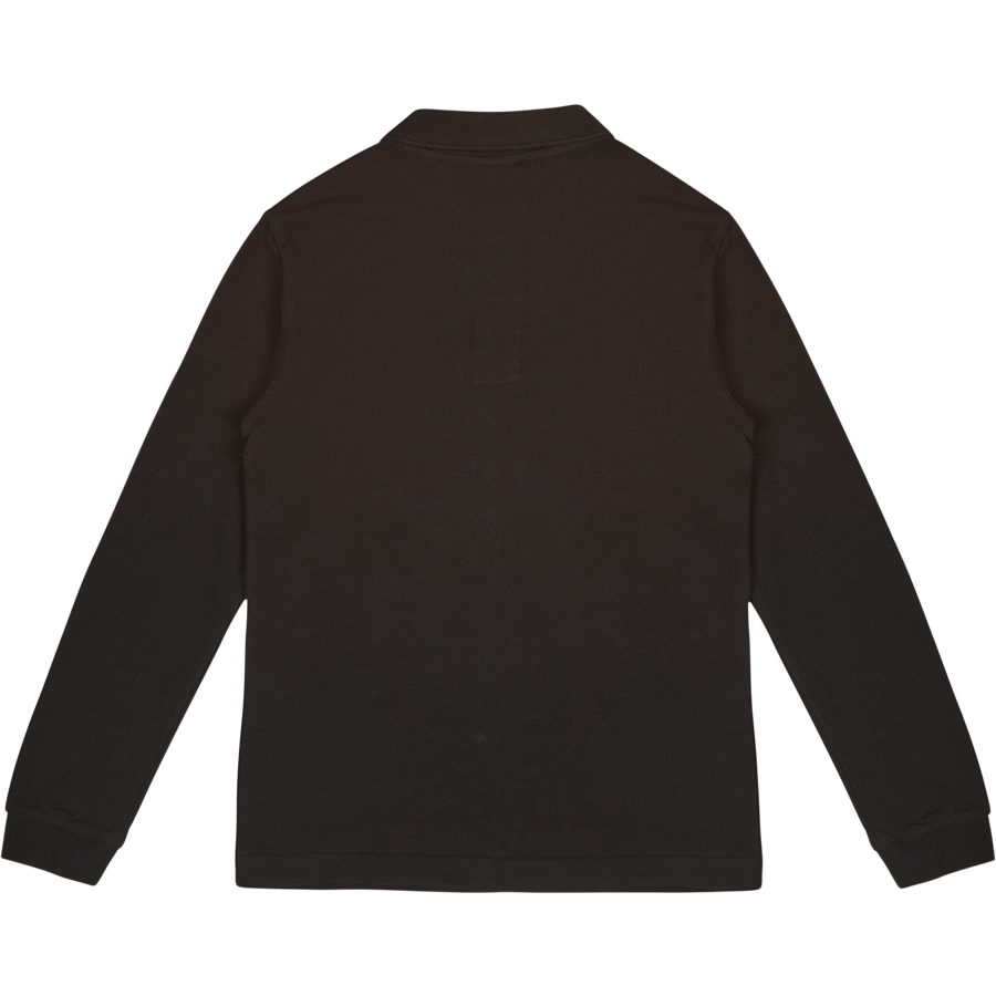 Polo classique à manches longues 31