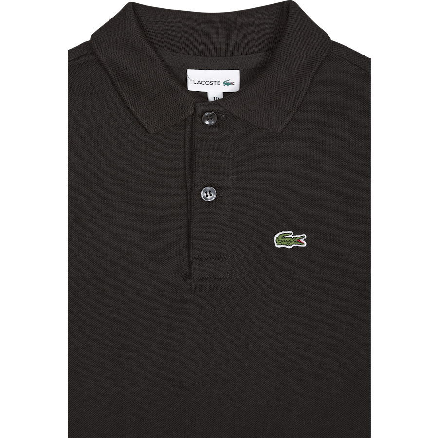 Polo classique à manches longues 31