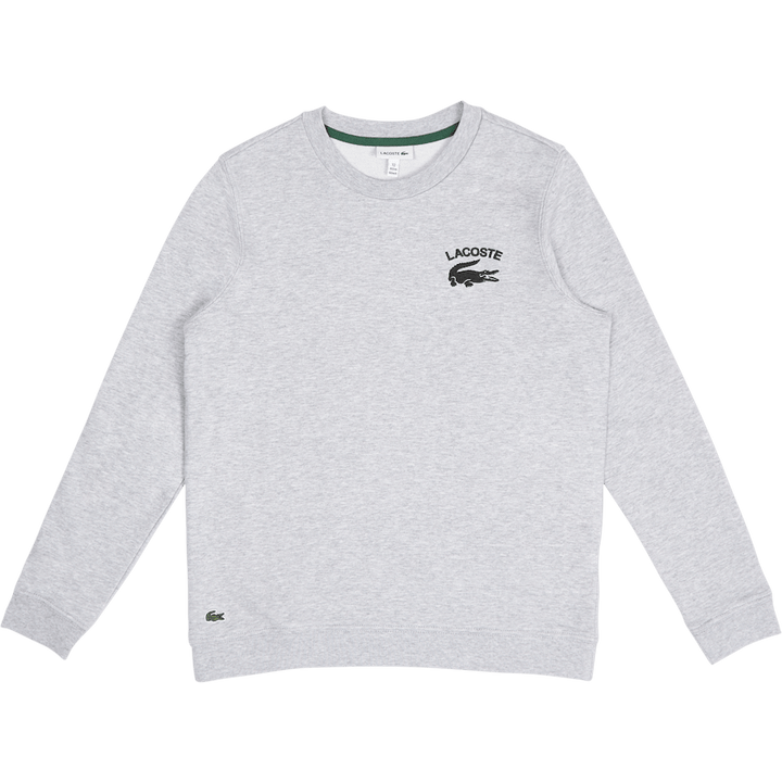 Col ras du cou avec logo Cca