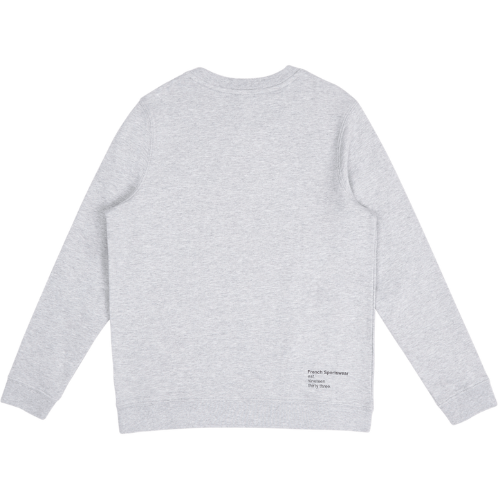 Col ras du cou avec logo Cca