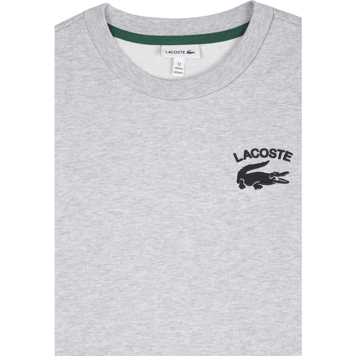 Col ras du cou avec logo Cca