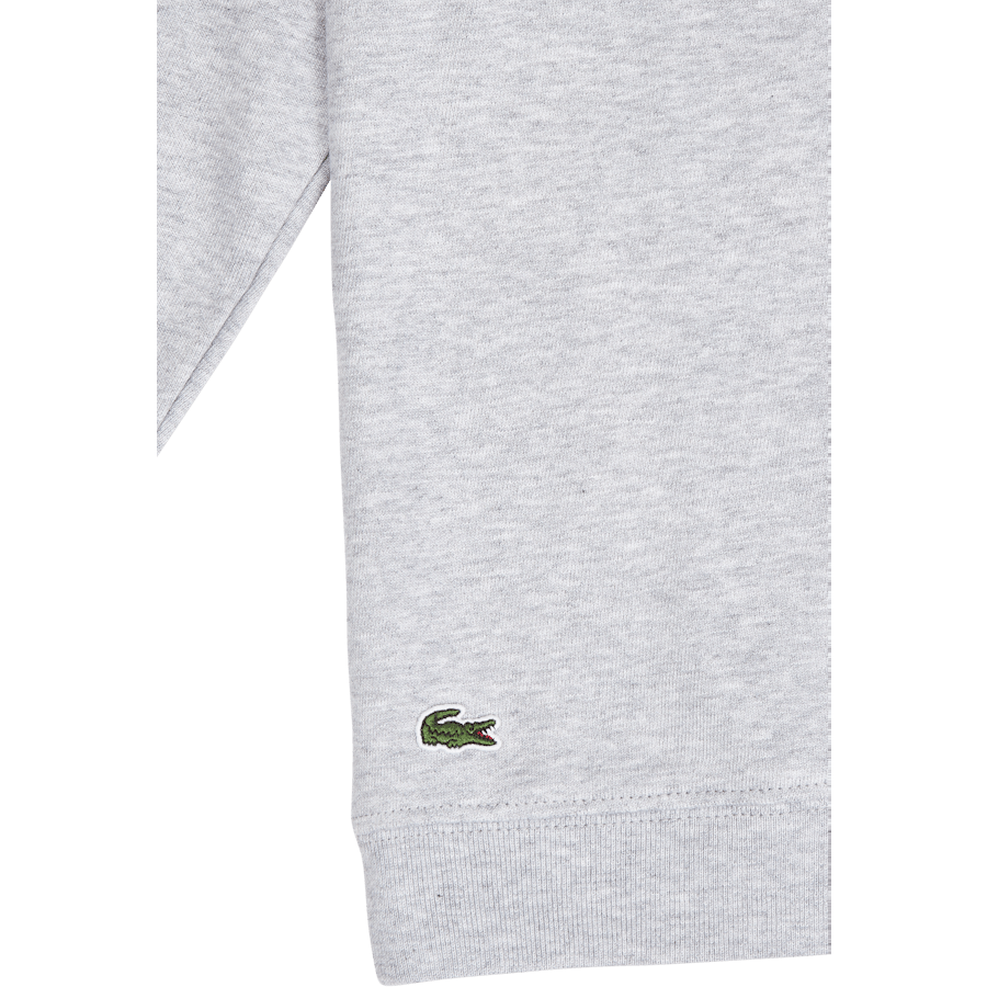 Col ras du cou avec logo Cca