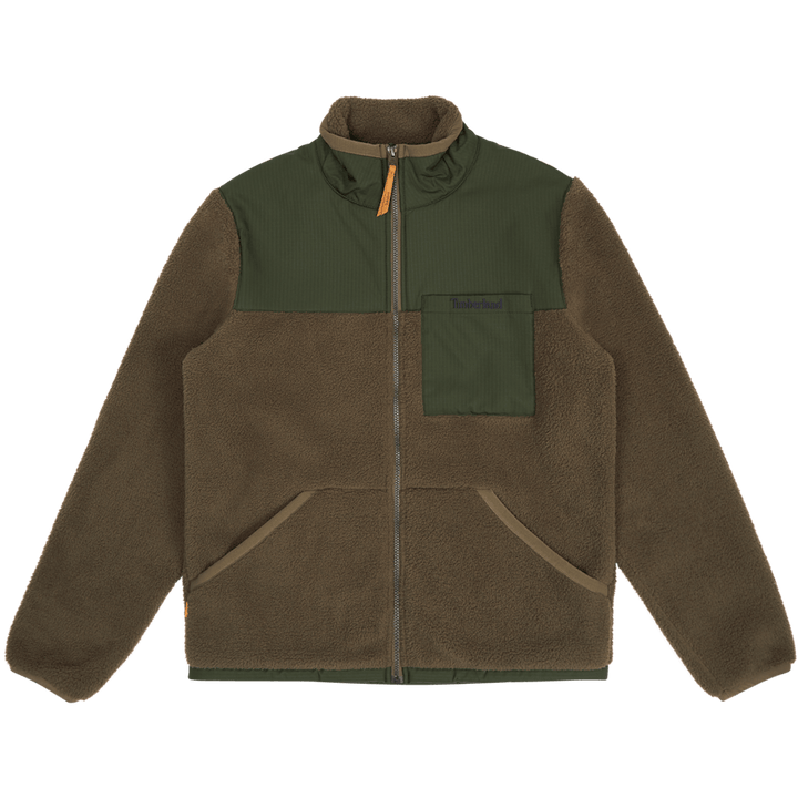 Sac de sport en polaire Sherpa Timberland