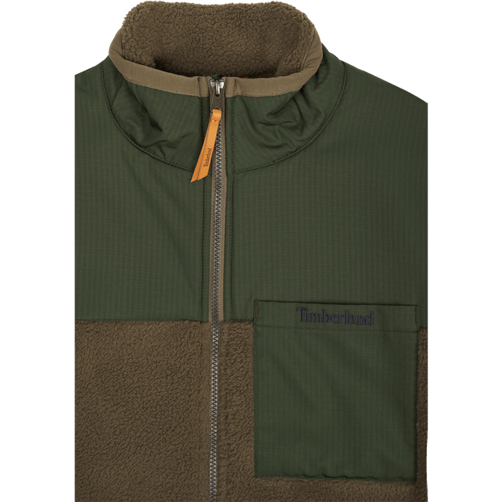 Sac de sport en polaire Sherpa Timberland