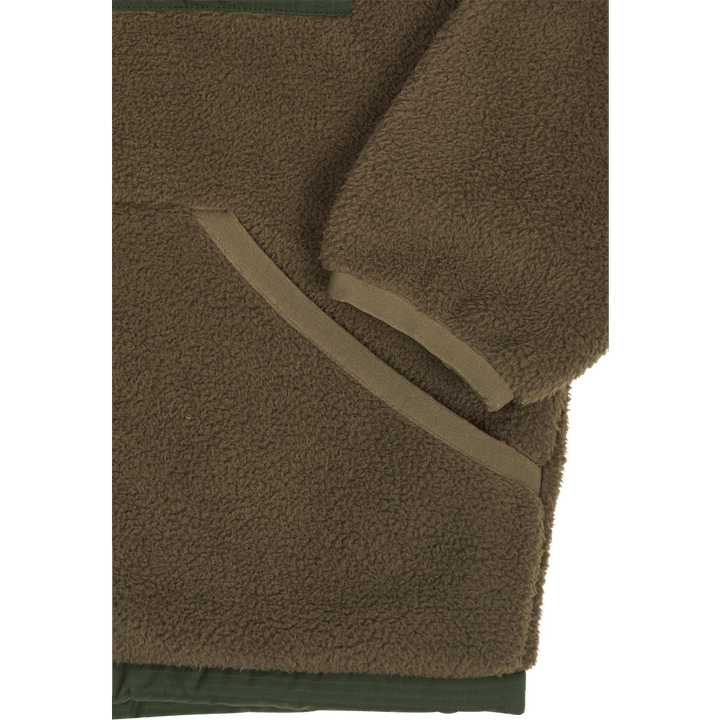 Sac de sport en polaire Sherpa Timberland