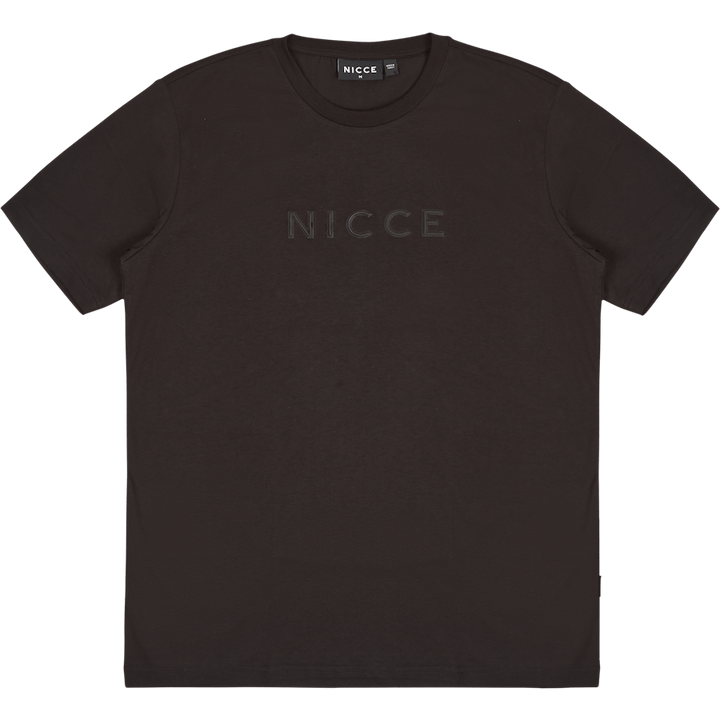 T-shirt compact noir