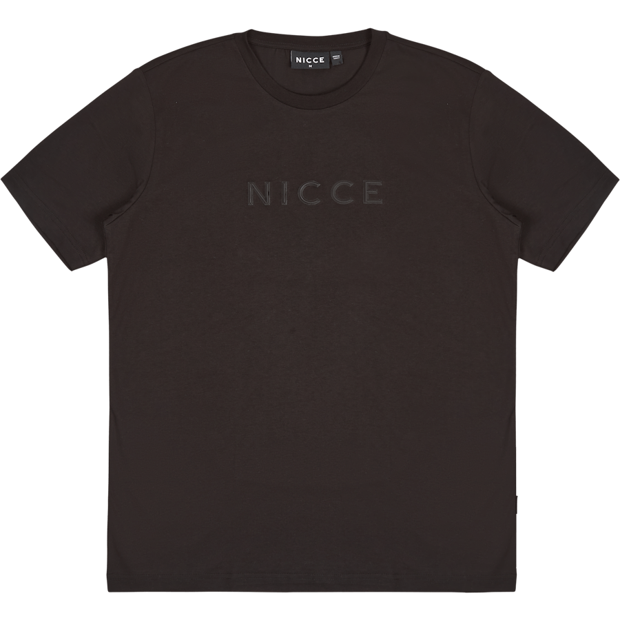T-shirt compact noir