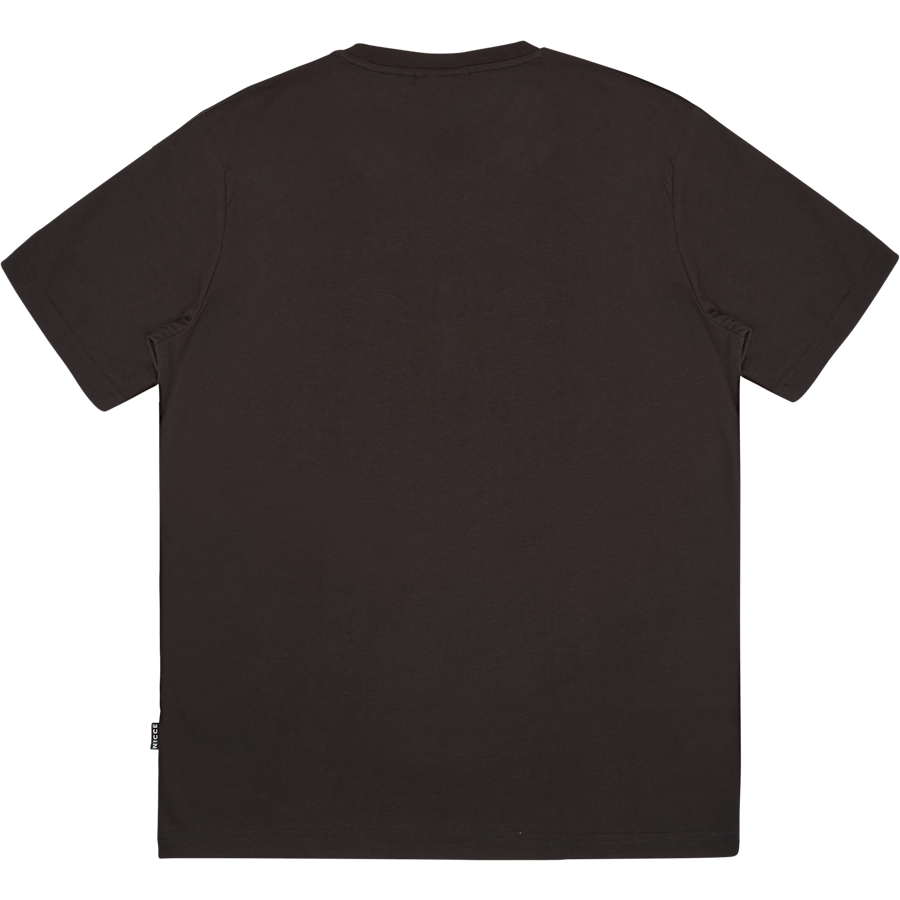 T-shirt compact noir