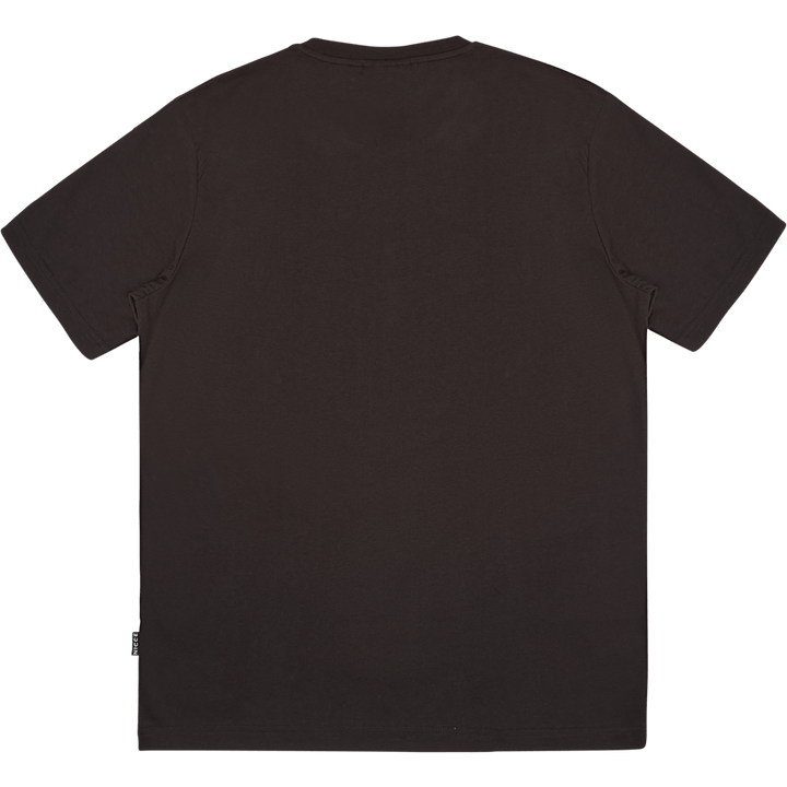 T-shirt compact noir