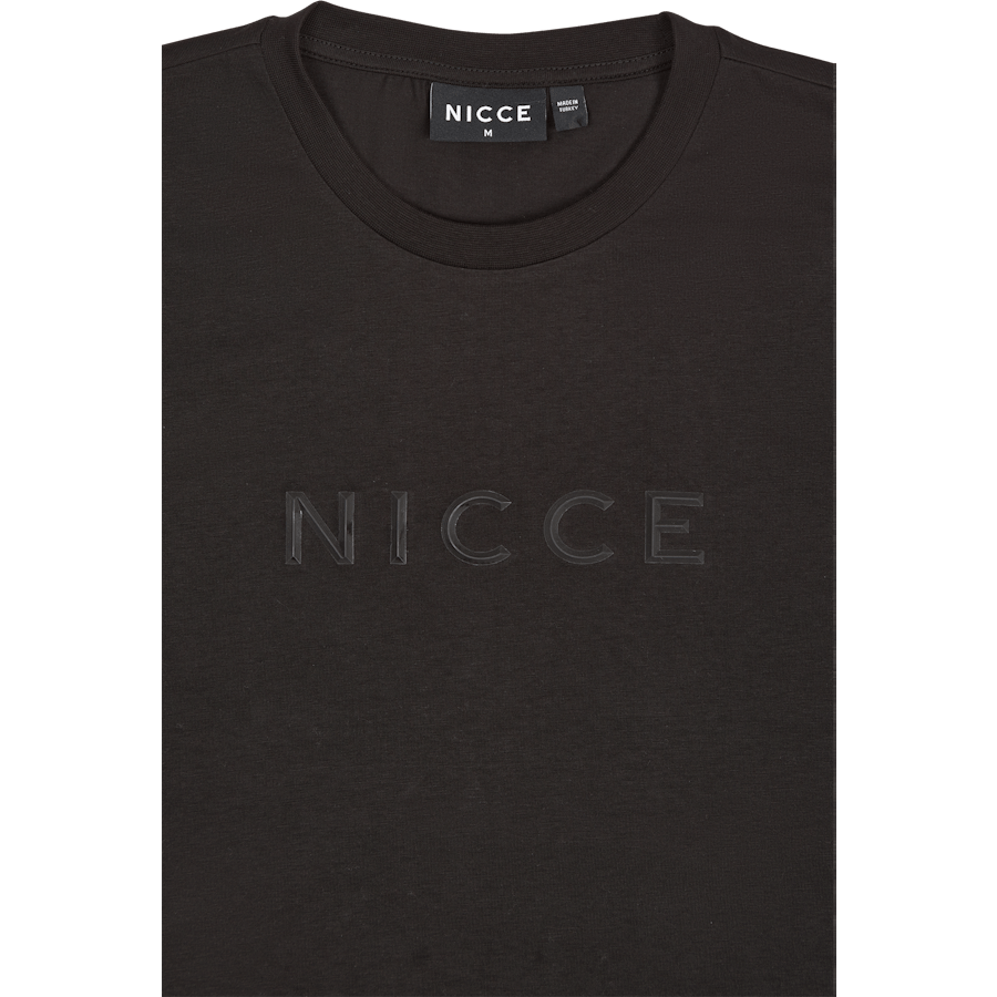 T-shirt compact noir