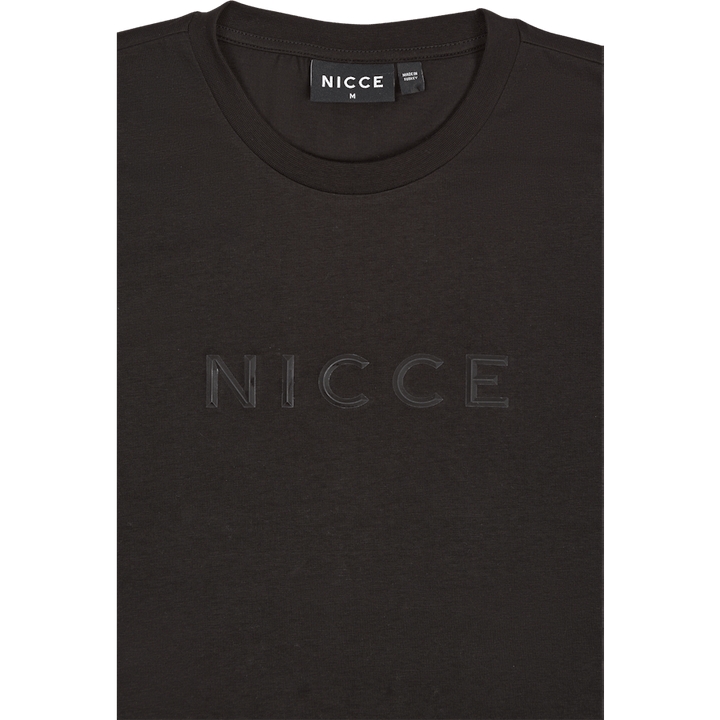 T-shirt compact noir