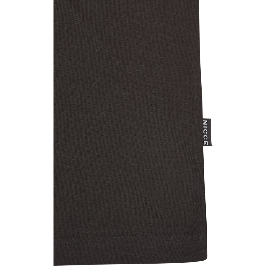 T-shirt compact noir