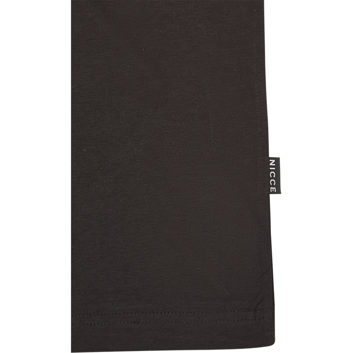 T-shirt compact noir