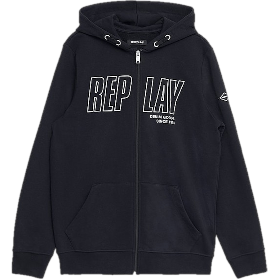Pull noir
