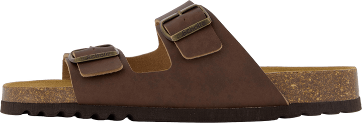 SL ANDREA CUIR PU MARRON