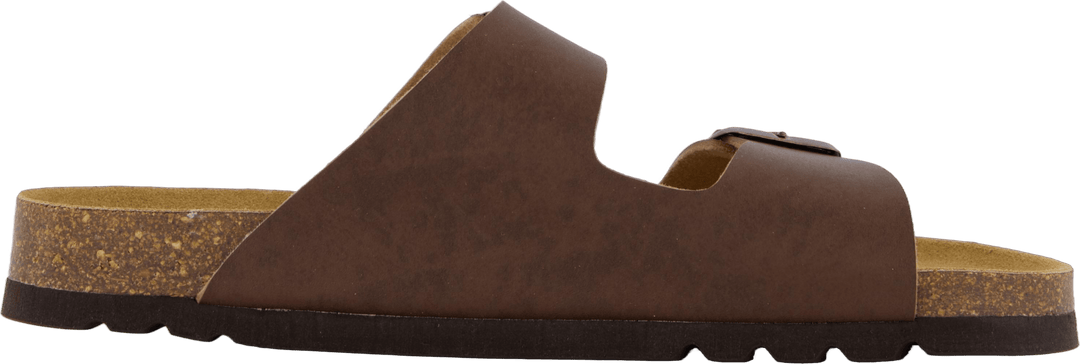 SL ANDREA CUIR PU MARRON