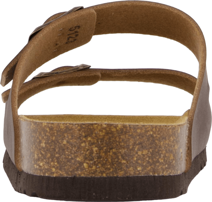 SL ANDREA CUIR PU MARRON
