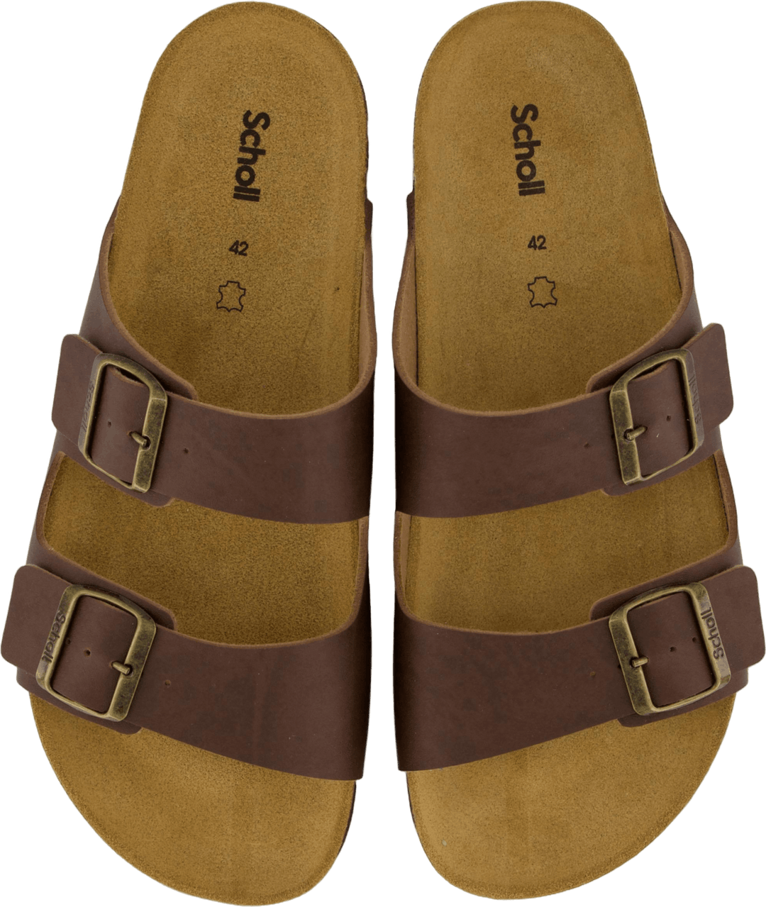 SL ANDREA CUIR PU MARRON