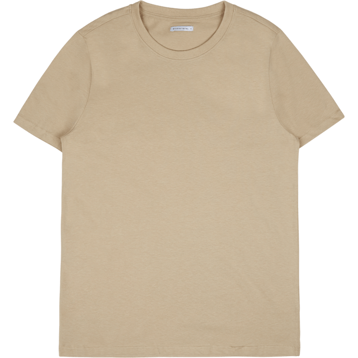 Studio Total Capsule Tee Greige