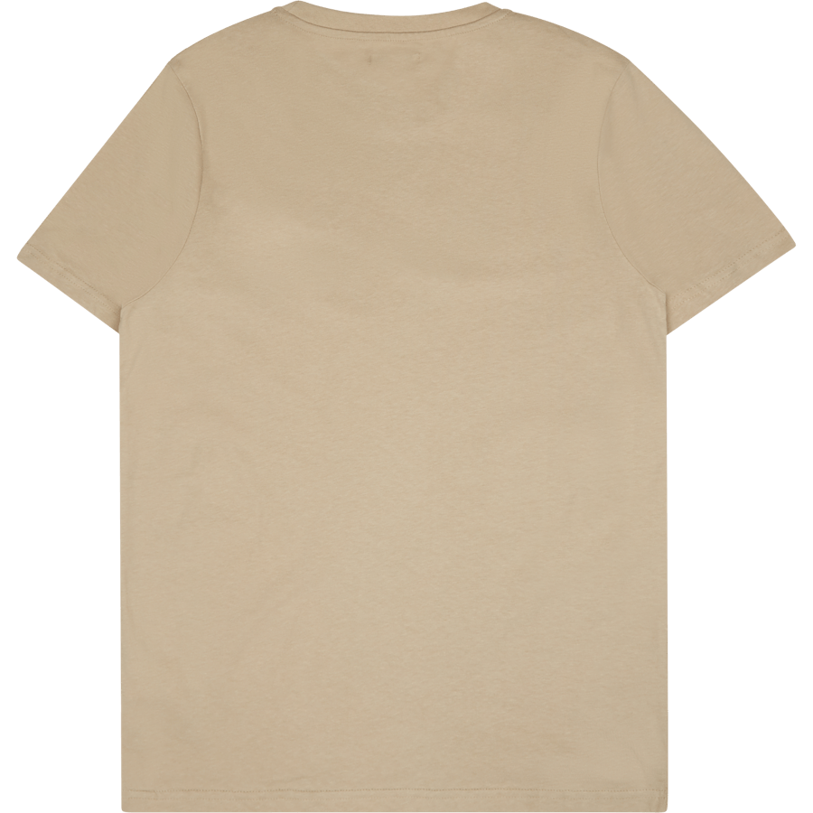 Studio Total Capsule Tee Greige