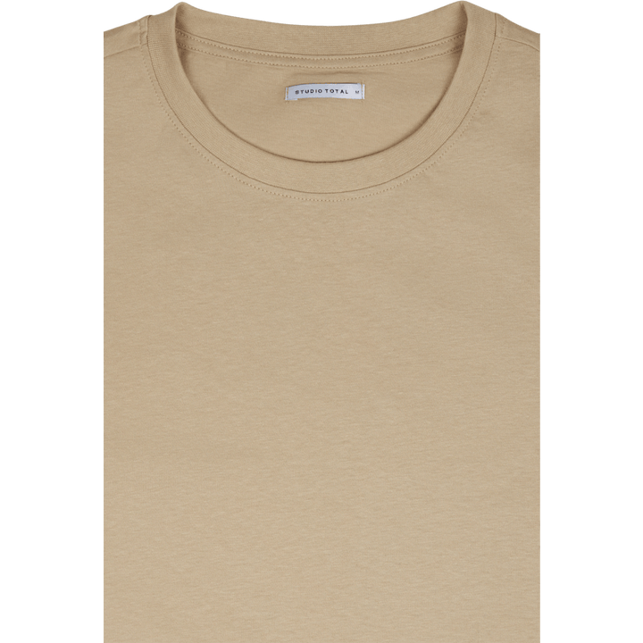 Studio Total Capsule Tee Greige