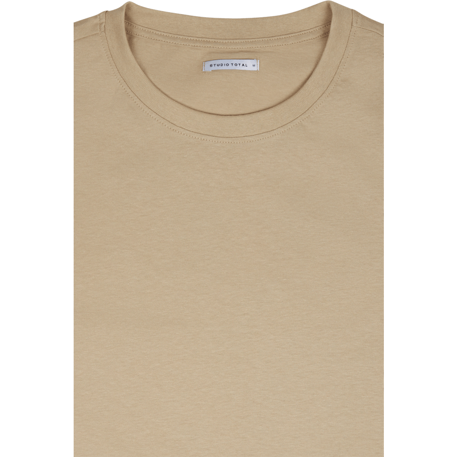 Studio Total Capsule Tee Greige